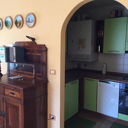 Appartamento Bosco Dei Veli بانتشيا المظهر الخارجي الصورة