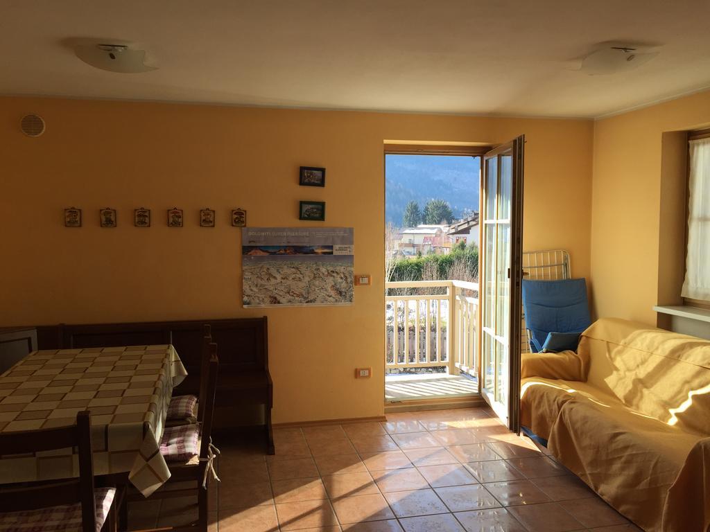 Appartamento Bosco Dei Veli بانتشيا المظهر الخارجي الصورة