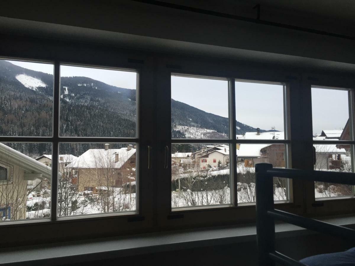 Appartamento Bosco Dei Veli بانتشيا المظهر الخارجي الصورة